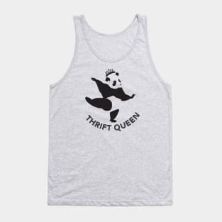 Thrift Queen Tank Top